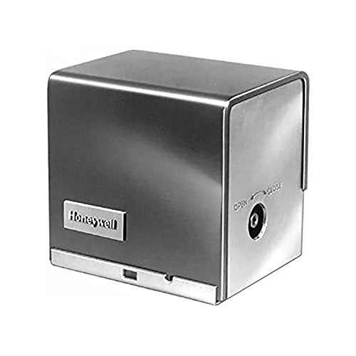 HONEYWELL M836B1033 Damper Motor, Two Position, SPST, 24 Vac, 15 lb. Torque