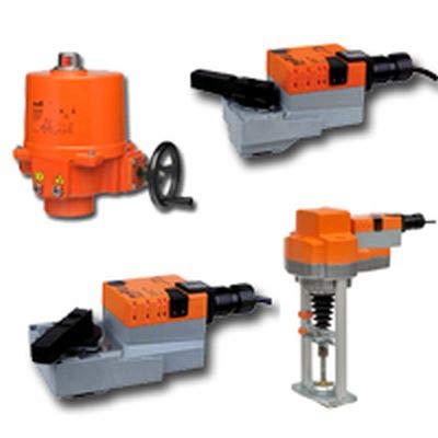 Belimo DRX24-MFT-T    Valve Actuator | Non-Spg | 24V | MFT