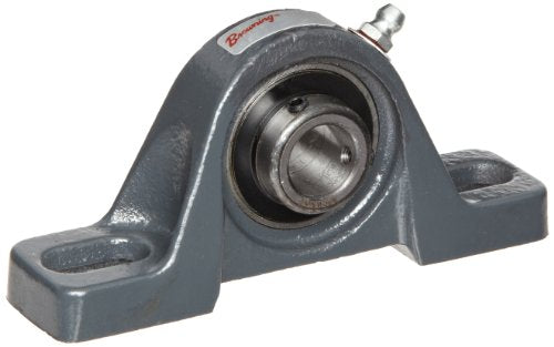 Browning VPS-219 AH, Two Bolt Pillow Block Bearing, 1.1875"