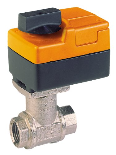 Belimo B210B+TR24-3-T US CCV | 0.5" | 2 Way | 1.2 Cv | w/Non-Spg | 24V | Floating