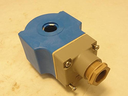 Danfoss 018F6813 110v 60hz Coil W/Junction Box