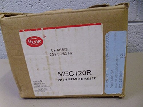 Fireye MEC120R Chassis