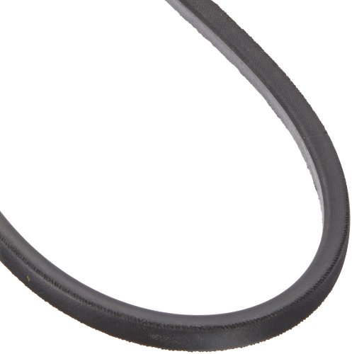 Gates B59 Hi-Power Ii Belt, B Sectionsize, 21/32" Width, 13/32" Height, 62.0" Belt Outside Circumference