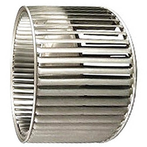 Lennox 16596 Corporation 10"x10" Blower Wheel, 1/2"Bore