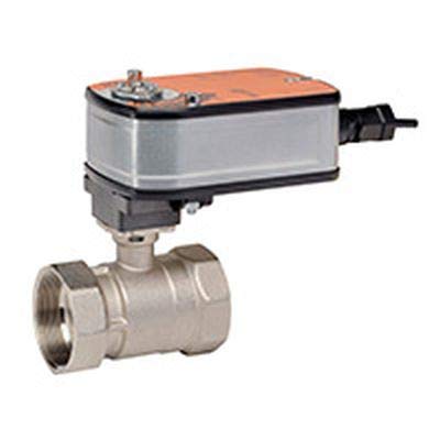 Belimo B212+LF24 US CCV | 0.5" | 2 Way | 3 Cv | w/Spg Rtn | 24V | On/Off