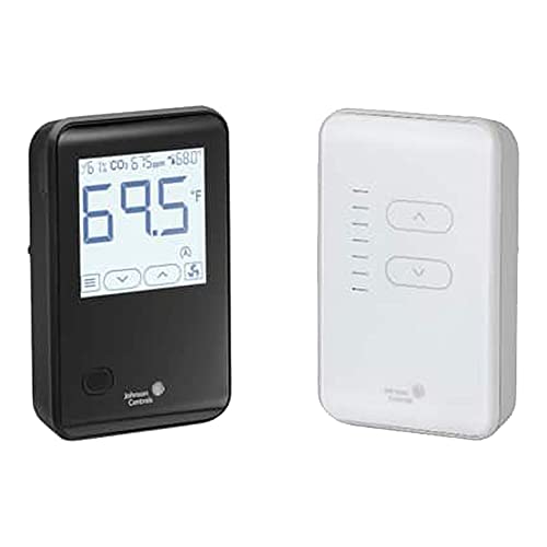 Johnson Controls NSB8BTN141-0    Network Sensor,No Display,White,No Logo