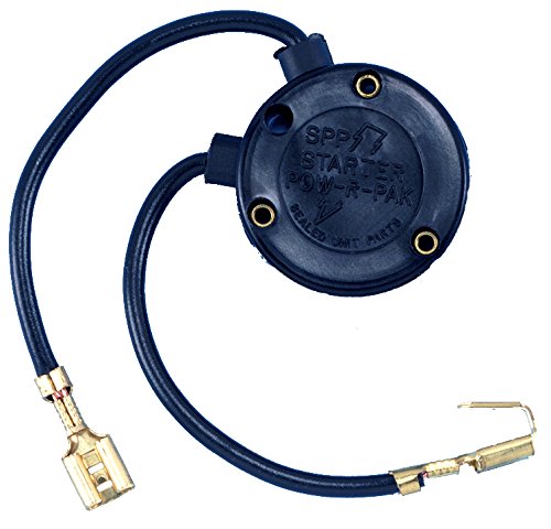 Supco SPP        Sealed Unit Parts Company, Inc.  Starter Pow-R-Pak